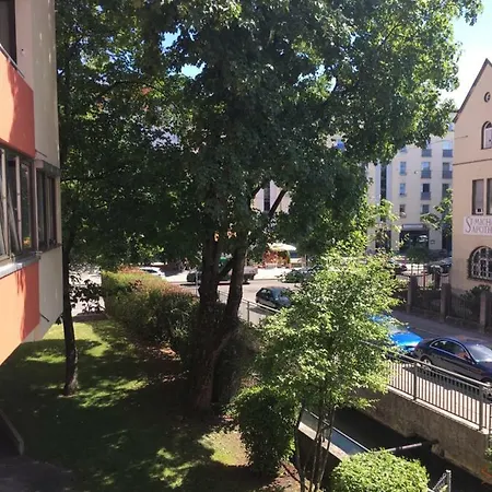 City Apartment Appartamento *