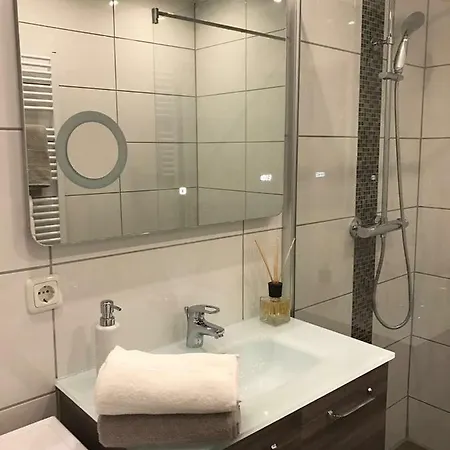 City Apartment Apartamento *