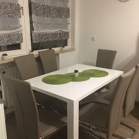City Apartment Apartman Augsburg
