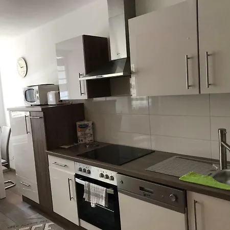 City Apartment Lejlighed Augsburg