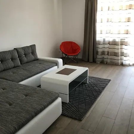 City Apartment Apartamento