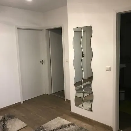 City Apartment Apartamento