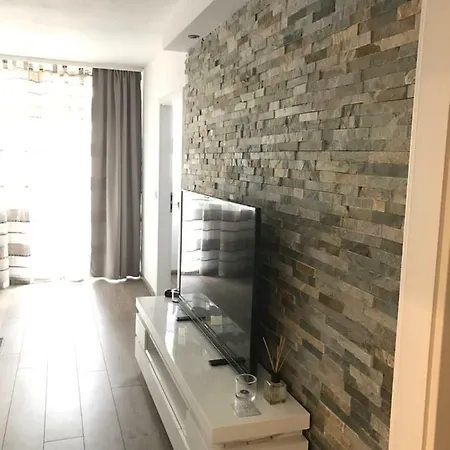 City Apartment Lejlighed *