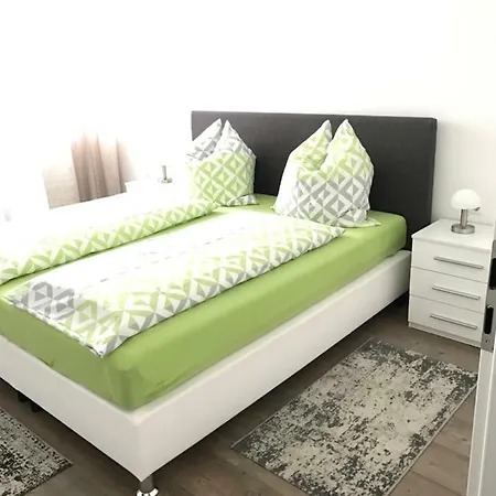 City Apartment Apartamento