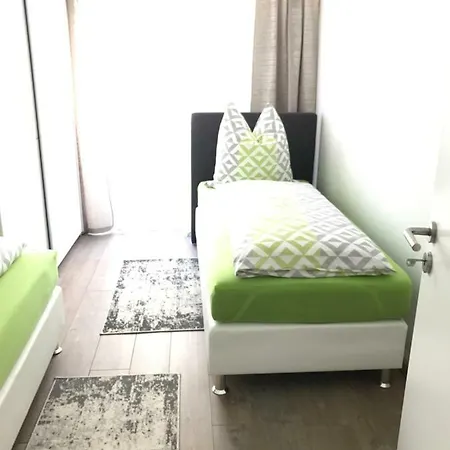 City Apartment Apartman Augsburg