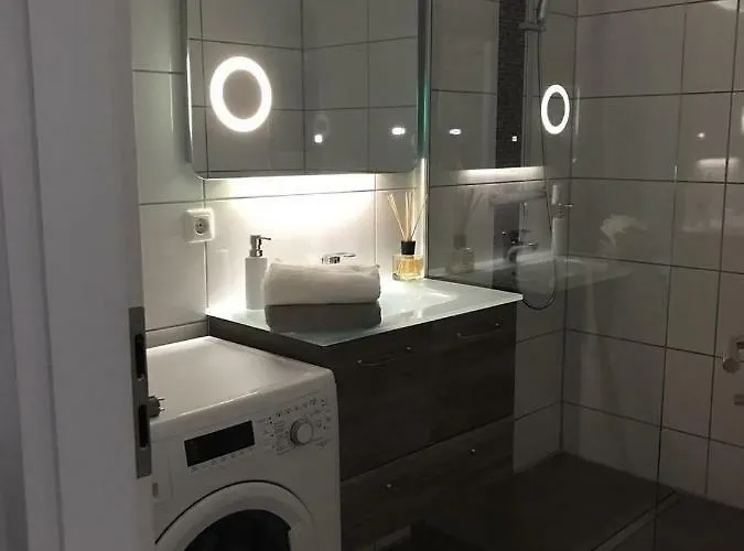 城市公寓 奥格斯堡