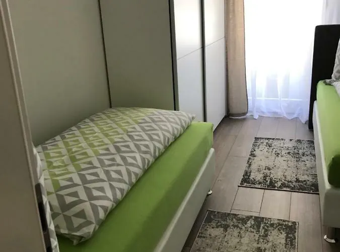 城市公寓 奥格斯堡